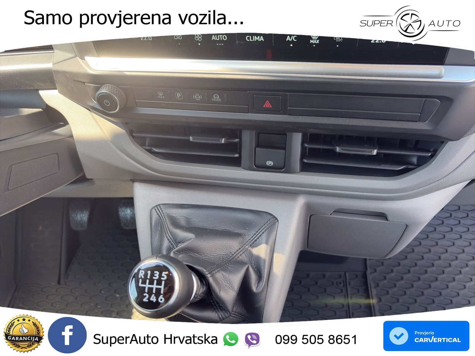 VW Transporter 110 KS