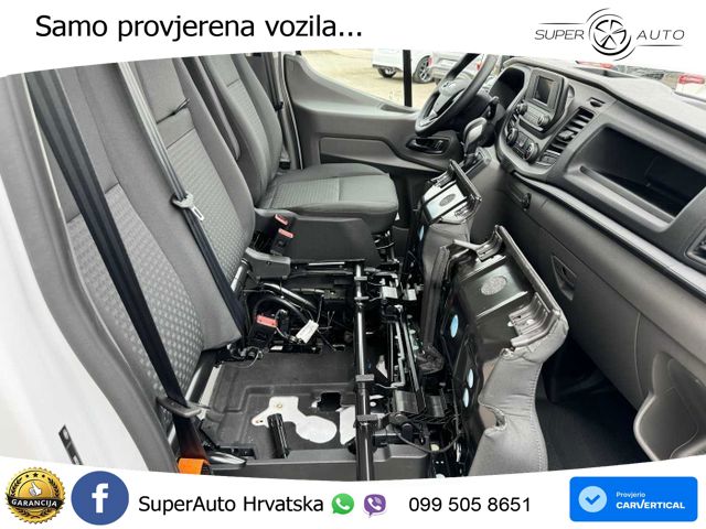 Ford Transit 170 KS