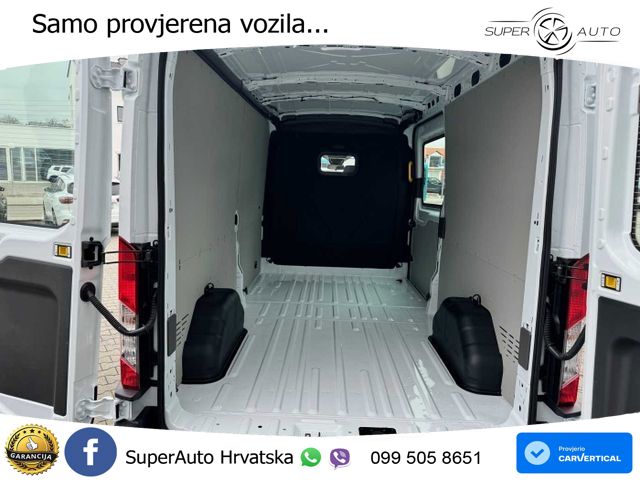 Ford Transit 170 KS