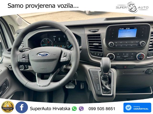 Ford Transit 170 KS