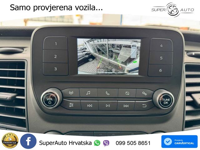 Ford Transit 170 KS