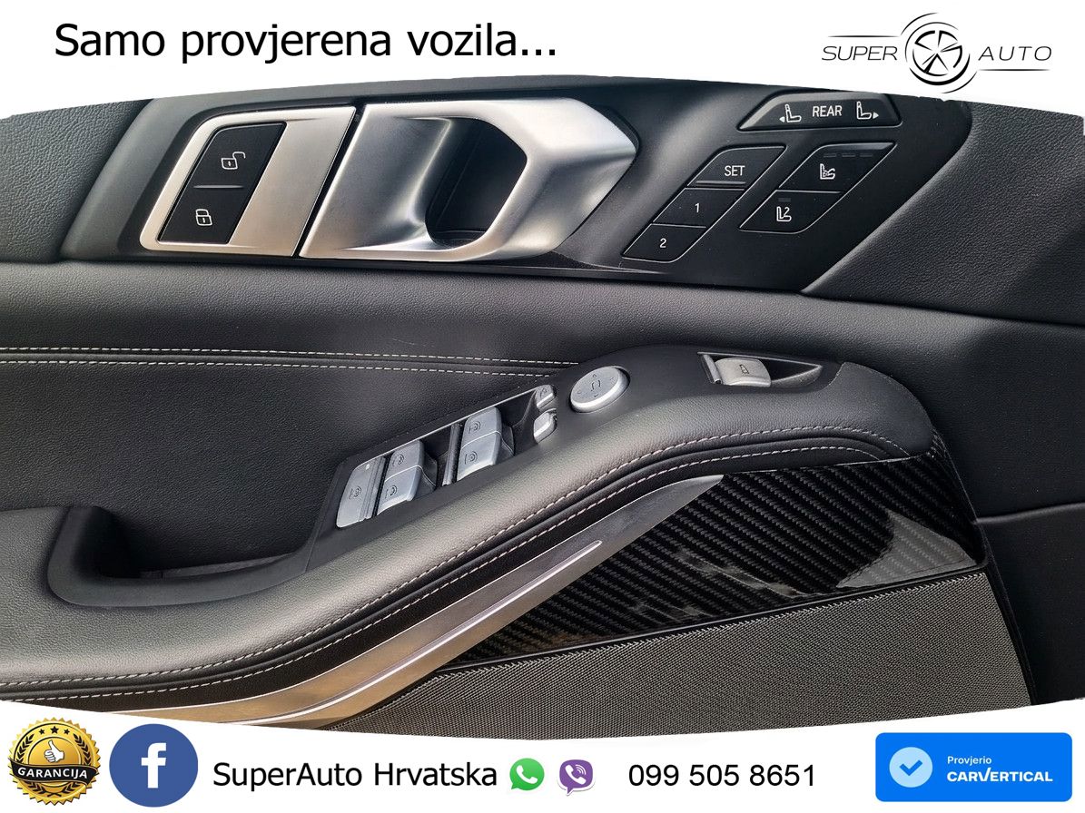 BMW X7 40d (352 KS) xDrive Steptronic