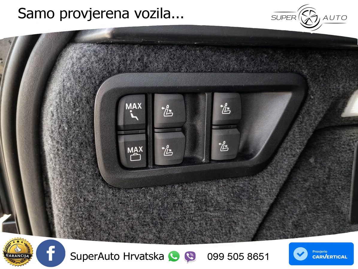 BMW X7 40d (352 KS) xDrive Steptronic