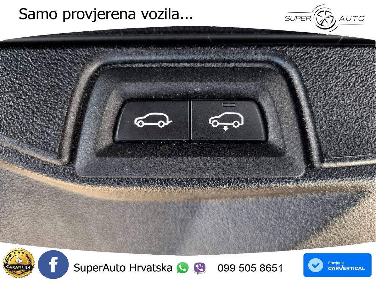 BMW X7 40d (352 KS) xDrive Steptronic
