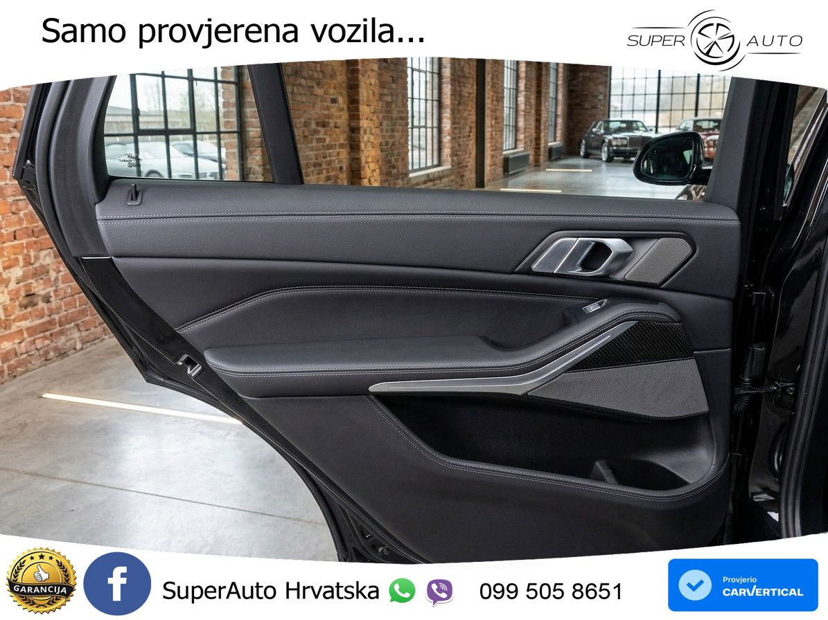 BMW X7 40d (352 KS) xDrive Steptronic