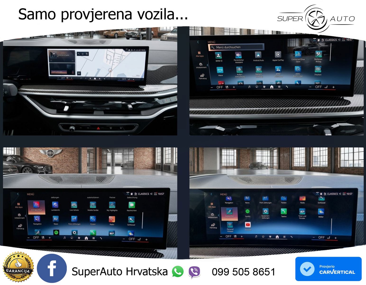 BMW X7 40d (352 KS) xDrive Steptronic