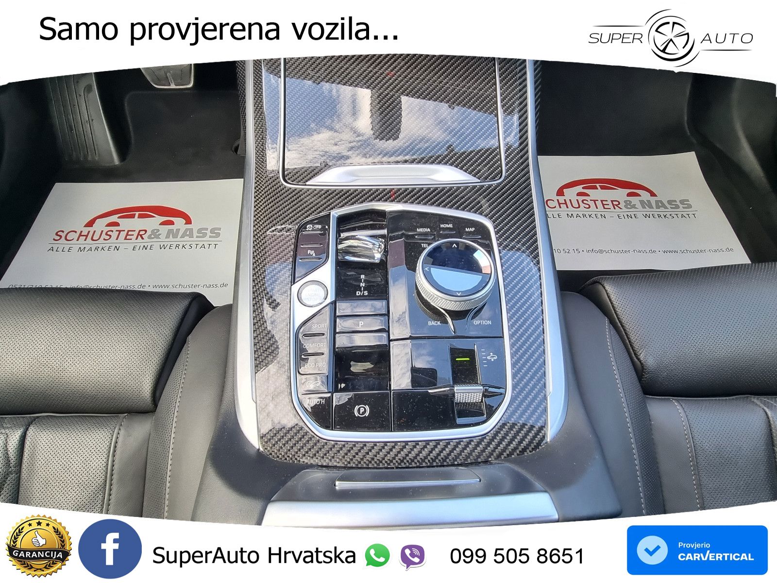 BMW X7 40d (352 KS) xDrive Steptronic