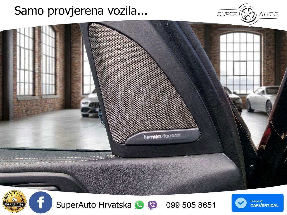 BMW X7 40d (352 KS) xDrive Steptronic