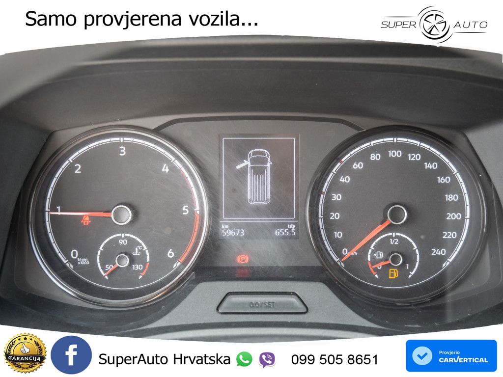 VW Transporter 150 KS