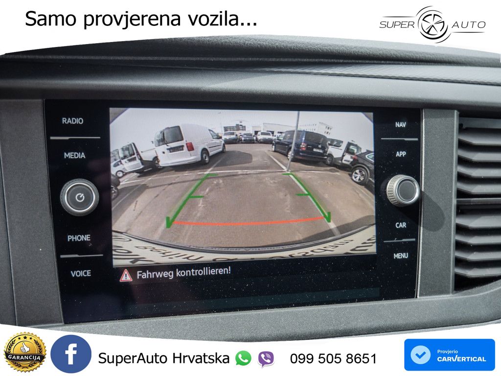 VW Transporter 150 KS