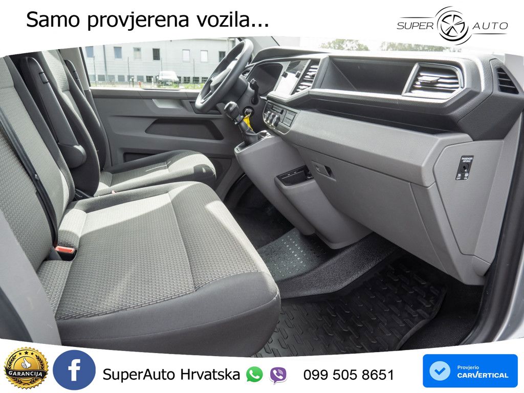 VW Transporter 150 KS