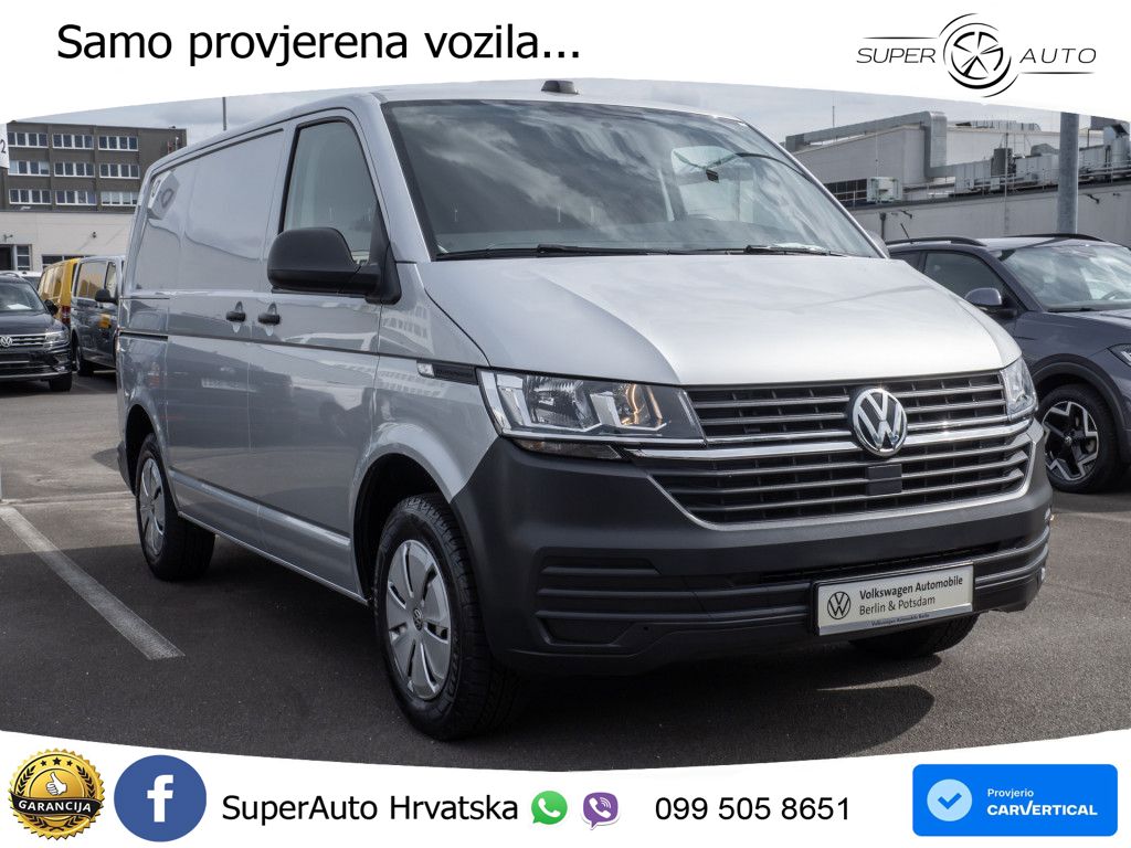 VW Transporter 150 KS