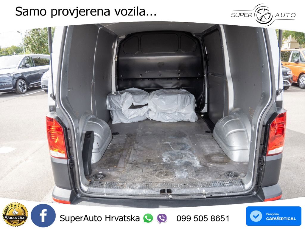 VW Transporter 150 KS