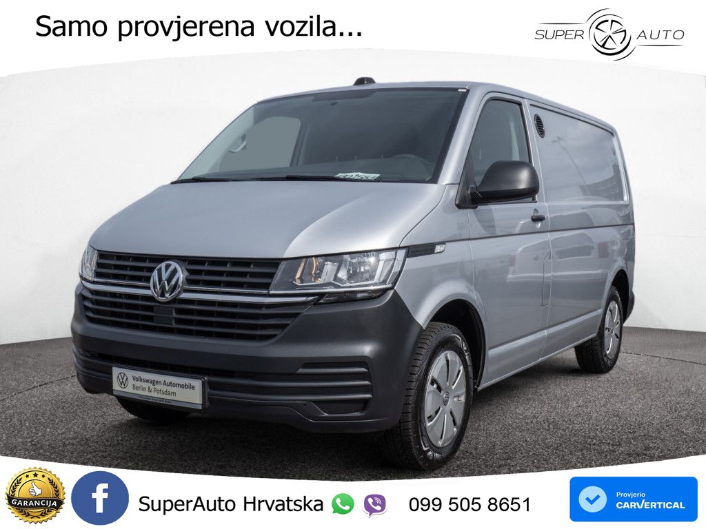 VW Transporter 150 KS
