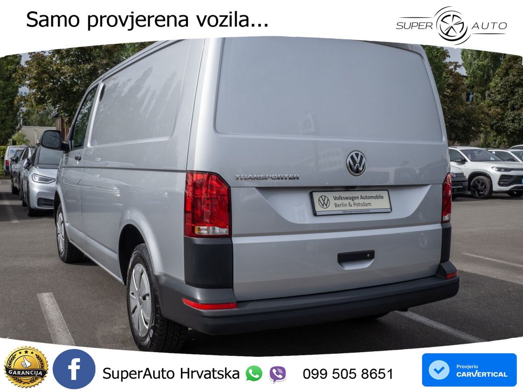 VW Transporter 150 KS
