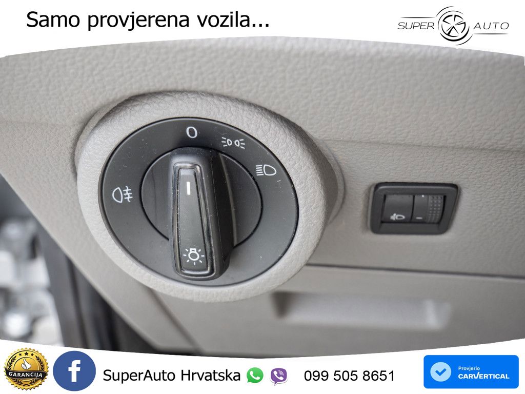 VW Transporter 150 KS