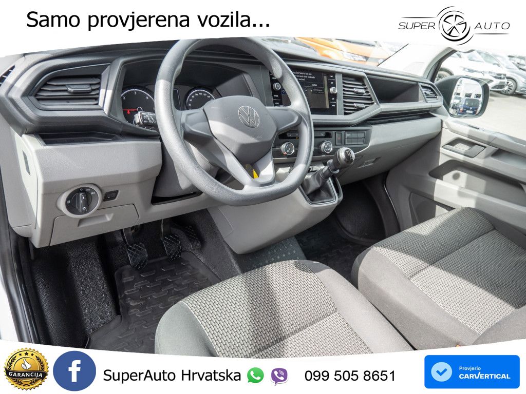 VW Transporter 150 KS