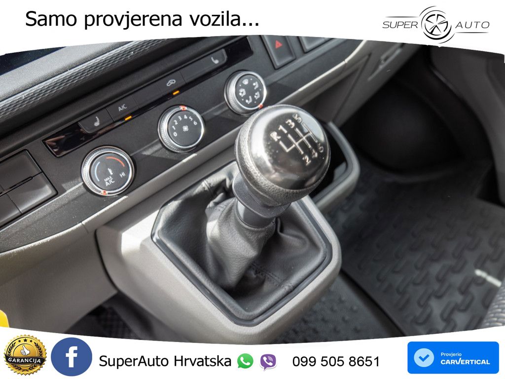 VW Transporter 150 KS