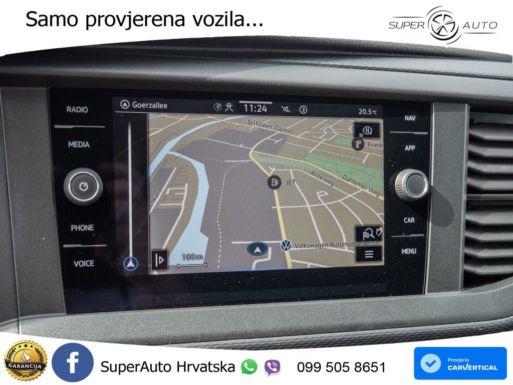 VW Transporter 150 KS