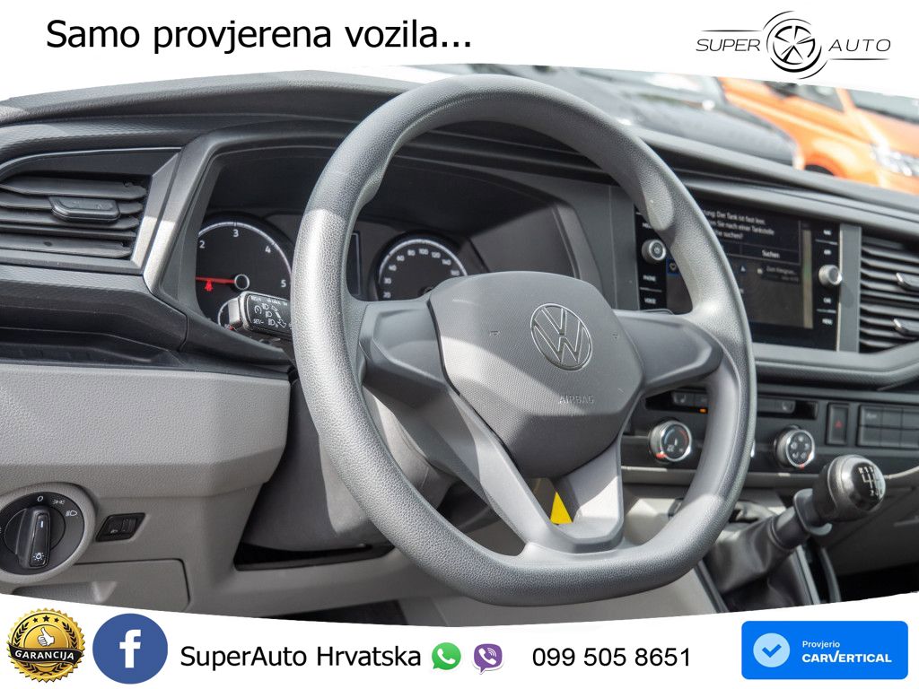 VW Transporter 150 KS
