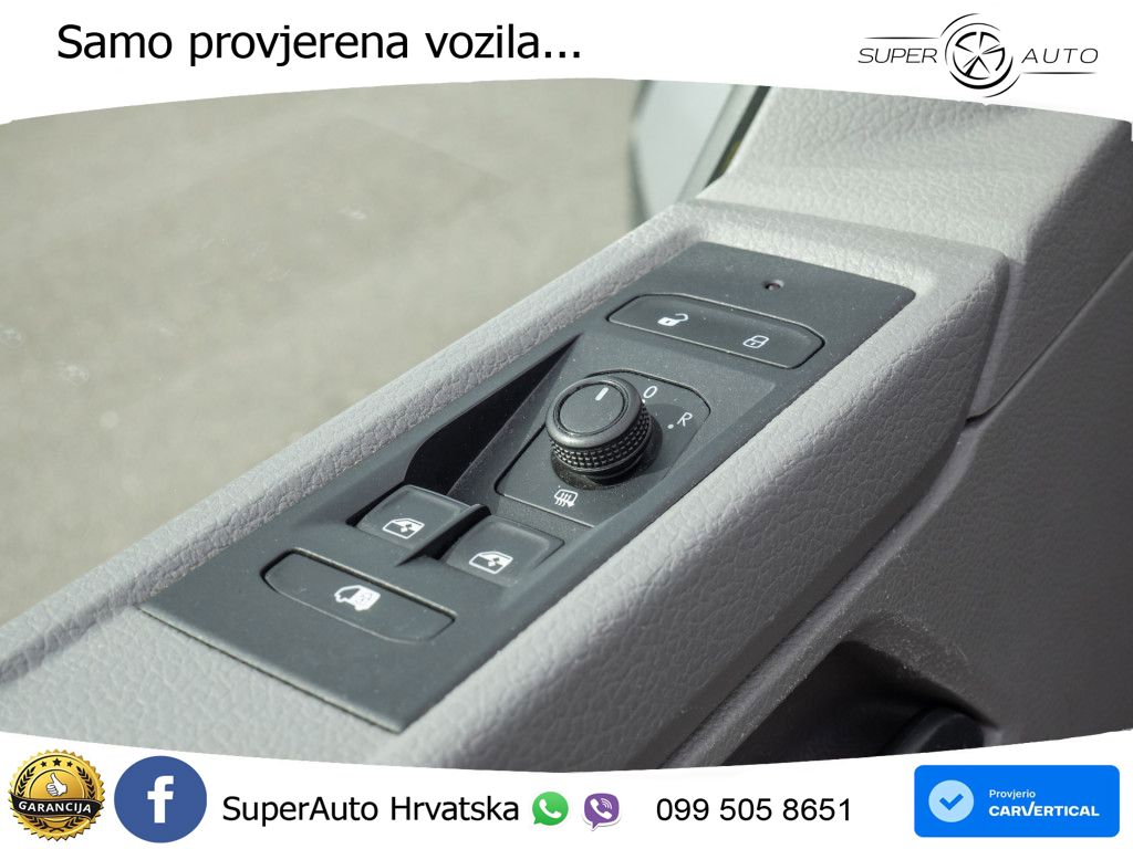 VW Transporter 150 KS