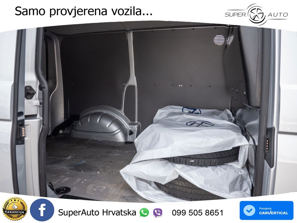 VW Transporter 150 KS