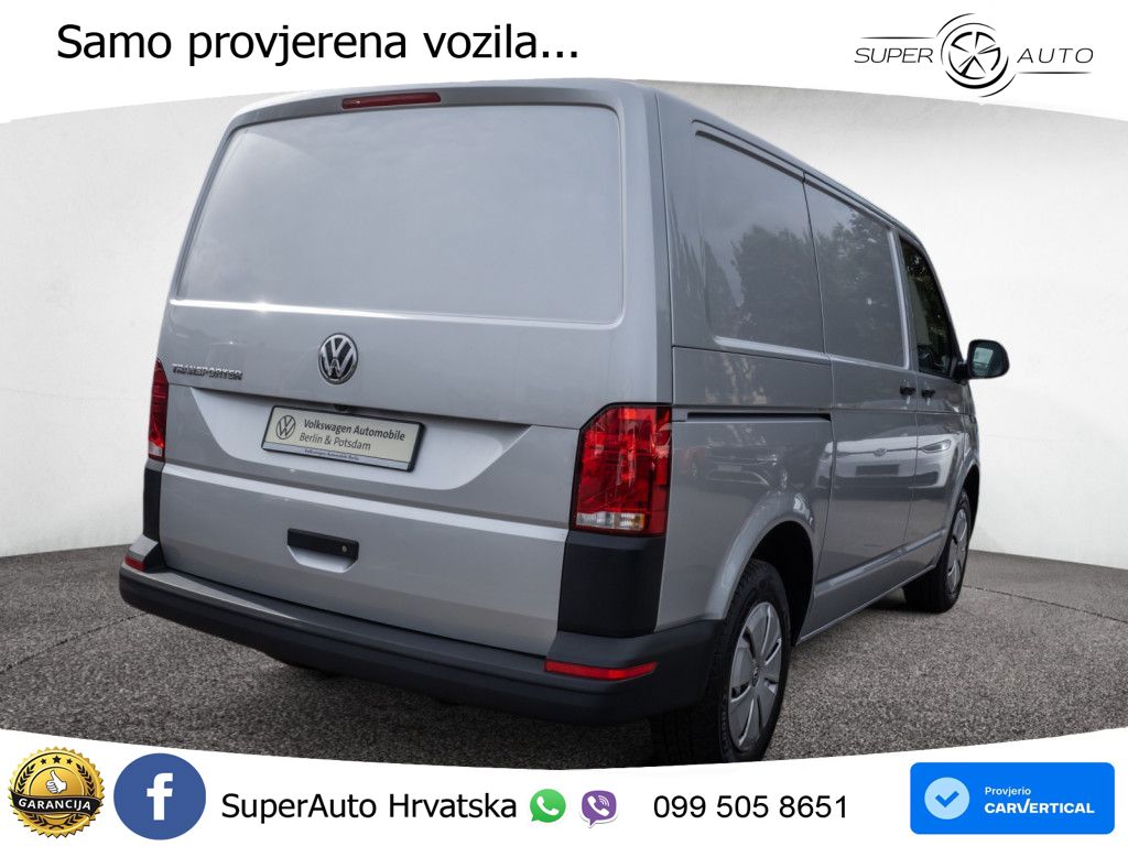VW Transporter 150 KS