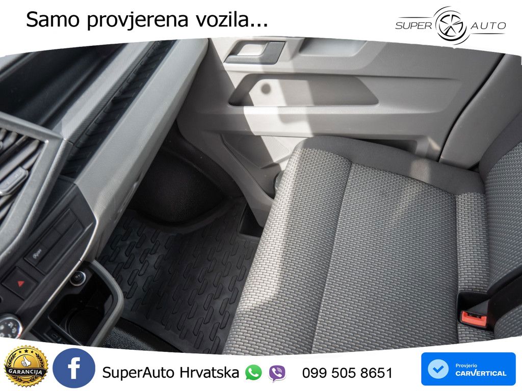 VW Transporter 150 KS