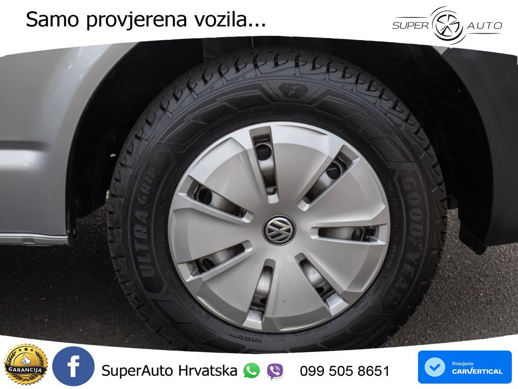 VW Transporter 150 KS