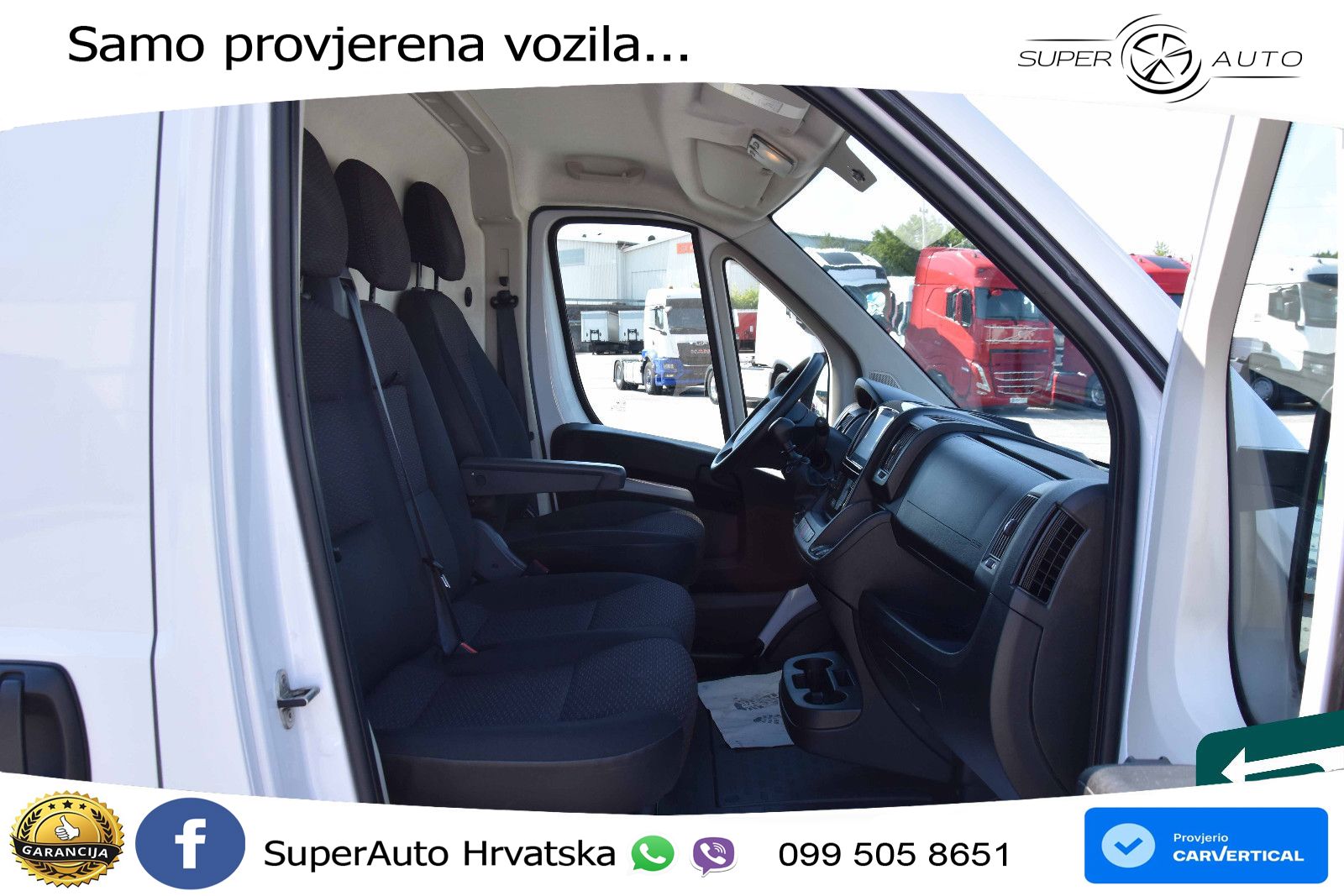 Peugeot Boxer 140 KS