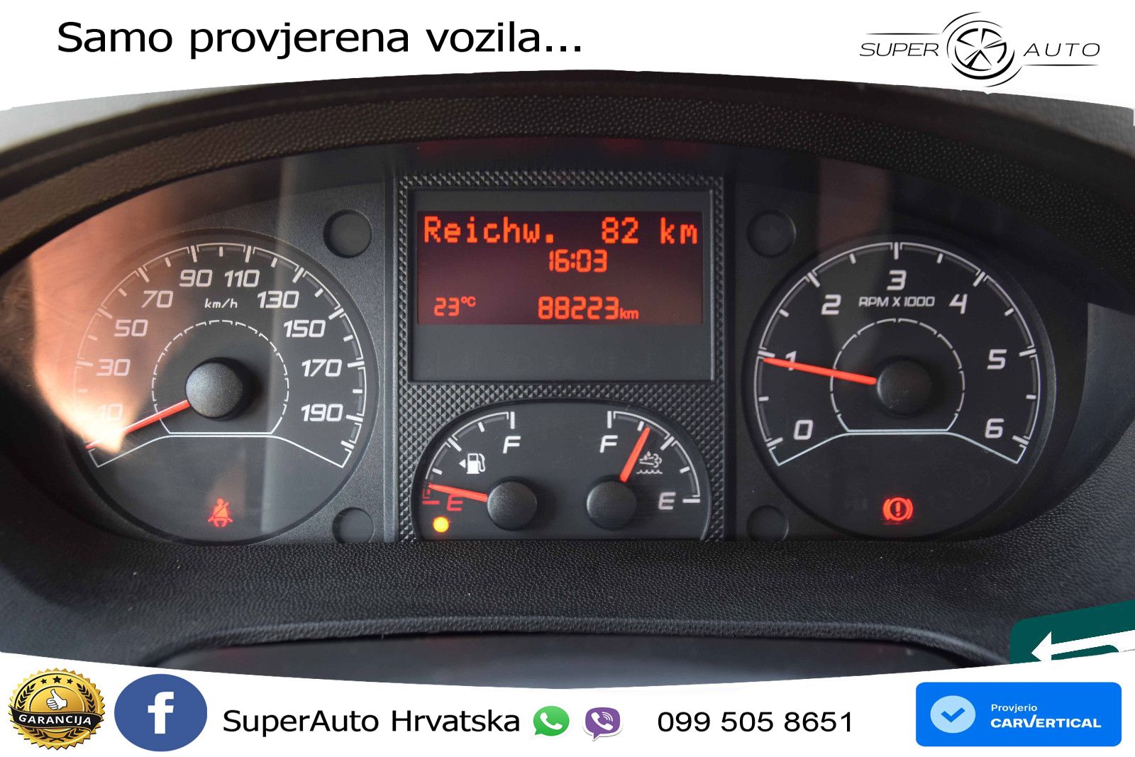 Peugeot Boxer 140 KS