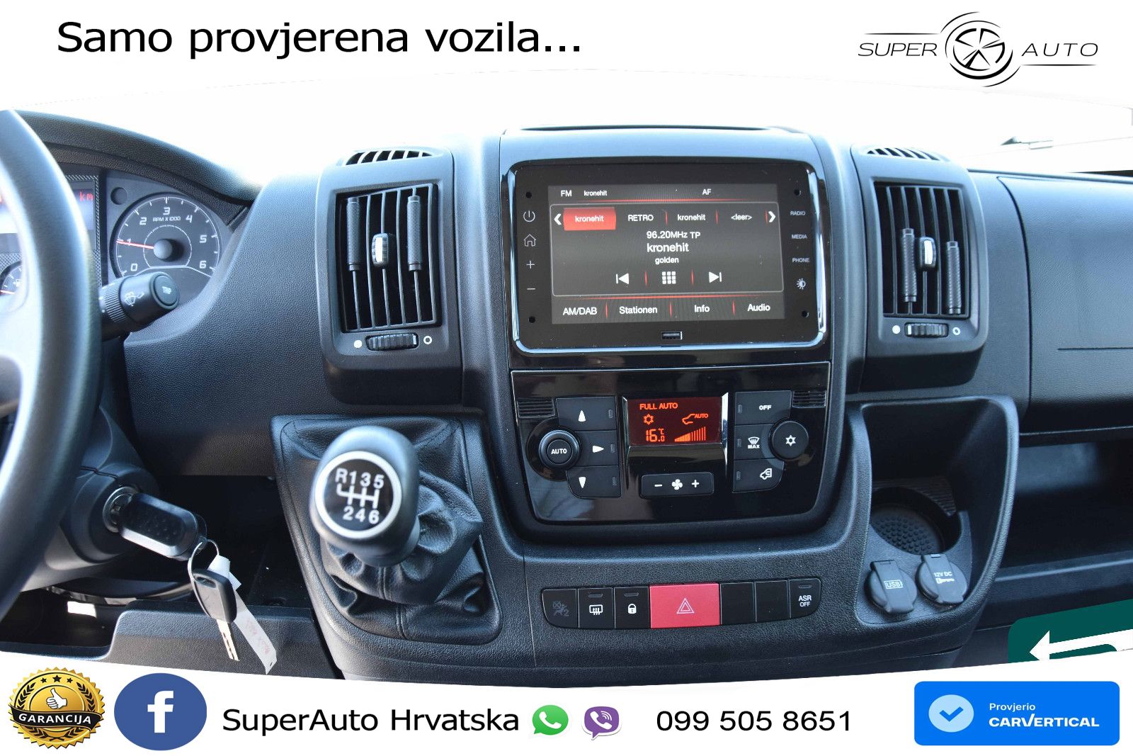 Peugeot Boxer 140 KS