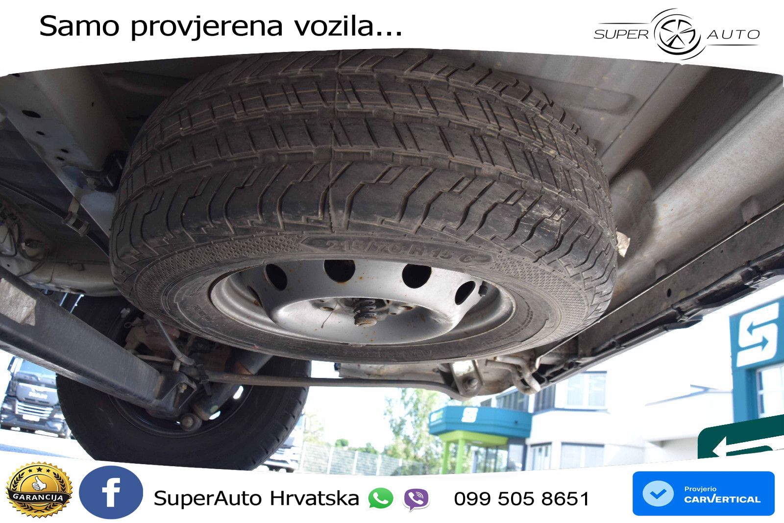Peugeot Boxer 140 KS