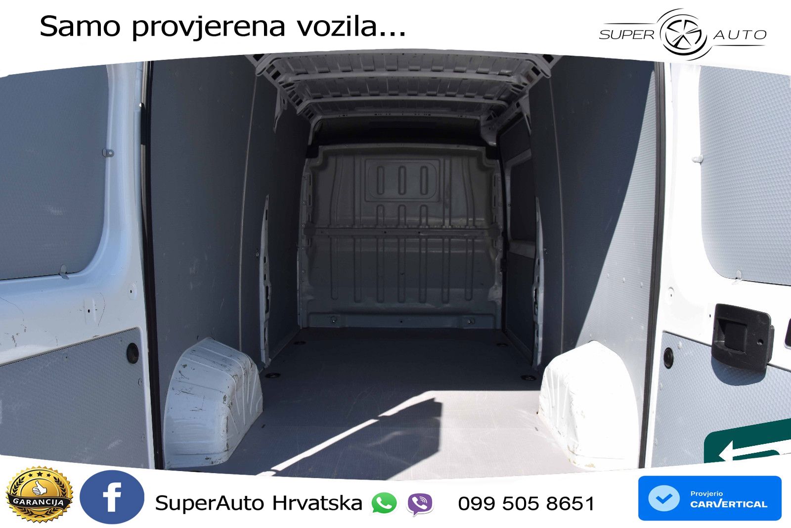 Peugeot Boxer 140 KS