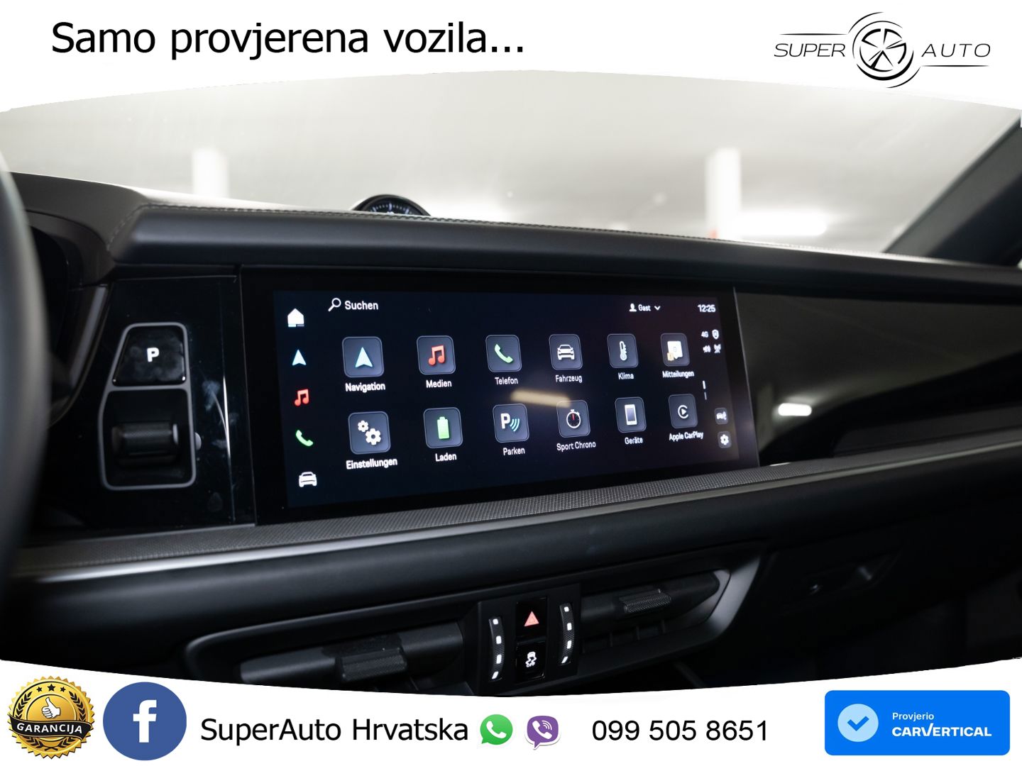 Porsche Cayenne Coupe 3.0 V6 (470 KS) E-Hybrid Tiptronic S