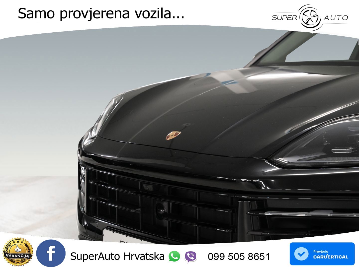 Porsche Cayenne Coupe 3.0 V6 (470 KS) E-Hybrid Tiptronic S
