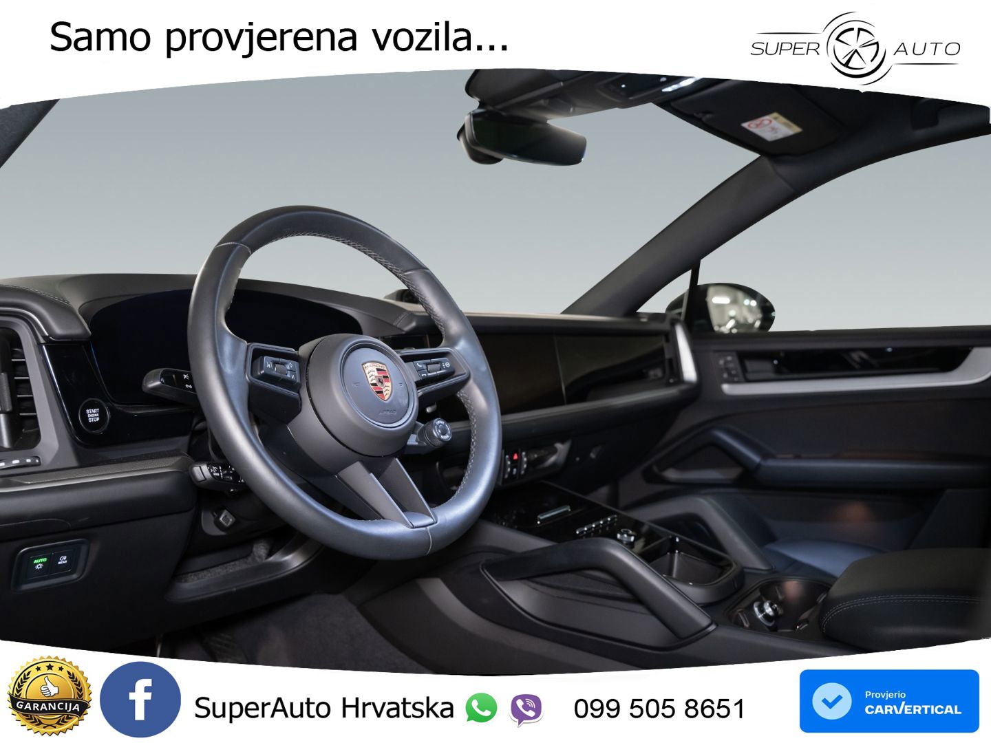 Porsche Cayenne Coupe 3.0 V6 (470 KS) E-Hybrid Tiptronic S