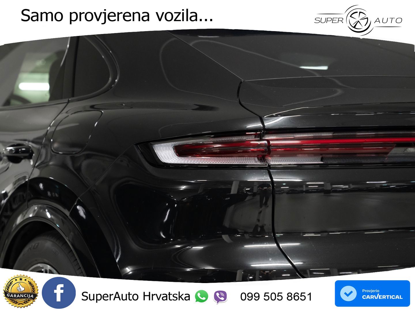 Porsche Cayenne Coupe 3.0 V6 (470 KS) E-Hybrid Tiptronic S