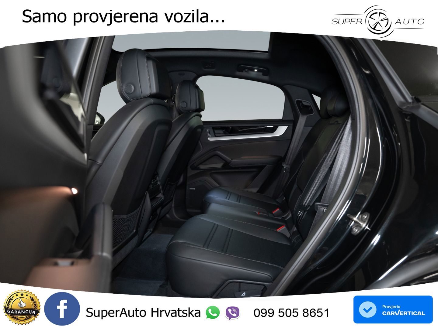 Porsche Cayenne Coupe 3.0 V6 (470 KS) E-Hybrid Tiptronic S