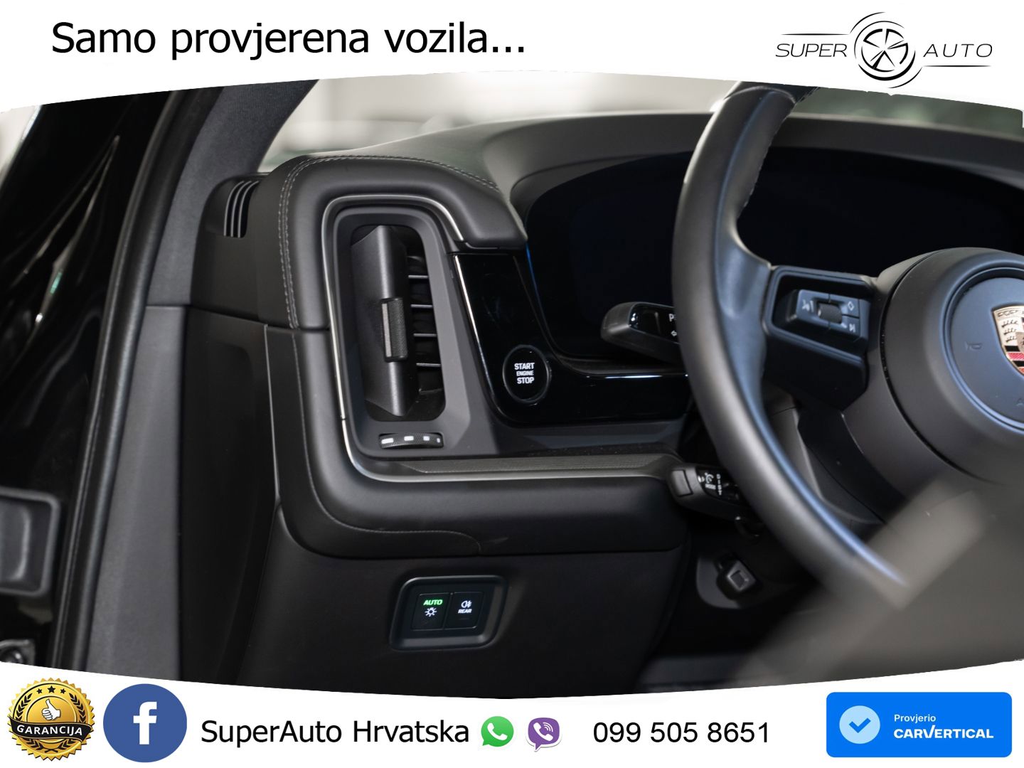 Porsche Cayenne Coupe 3.0 V6 (470 KS) E-Hybrid Tiptronic S