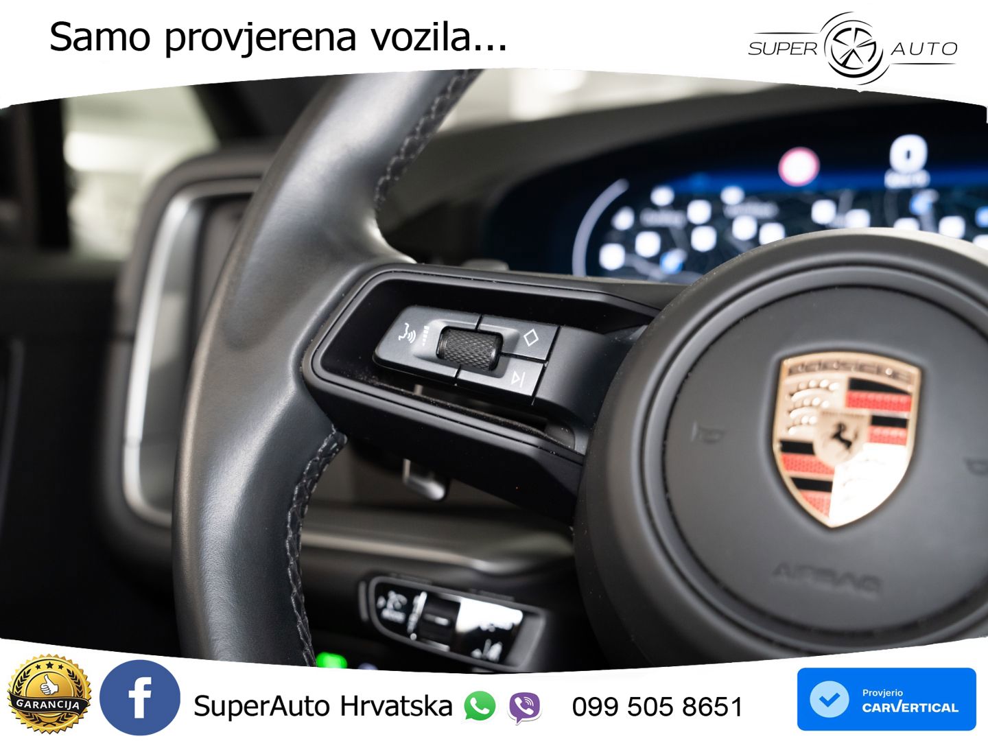 Porsche Cayenne Coupe 3.0 V6 (470 KS) E-Hybrid Tiptronic S
