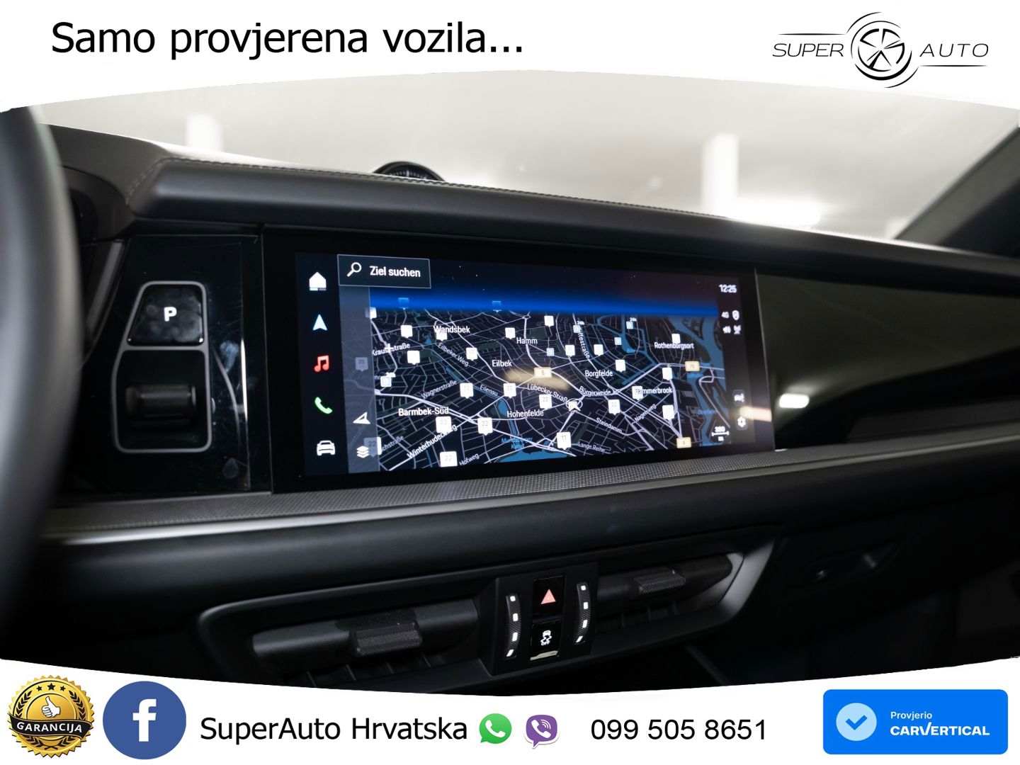 Porsche Cayenne Coupe 3.0 V6 (470 KS) E-Hybrid Tiptronic S