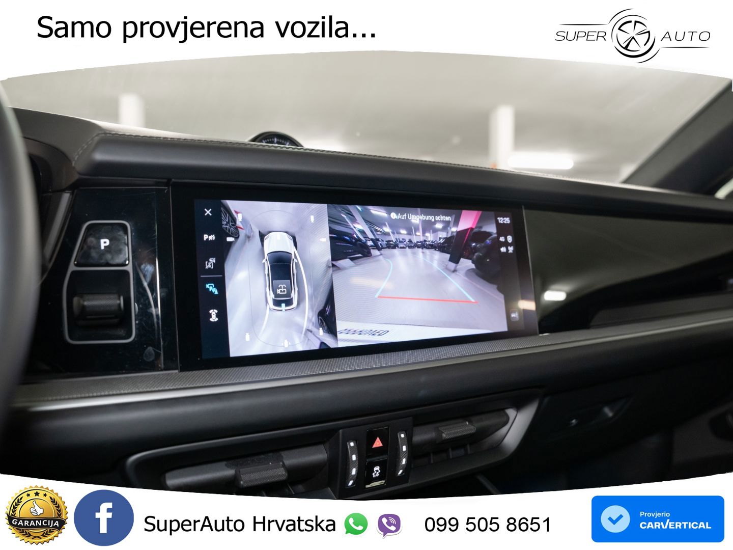 Porsche Cayenne Coupe 3.0 V6 (470 KS) E-Hybrid Tiptronic S