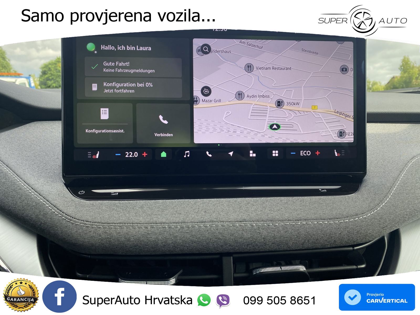 Škoda Enyaq iV 85x 82 kWh (286 KS) AWD