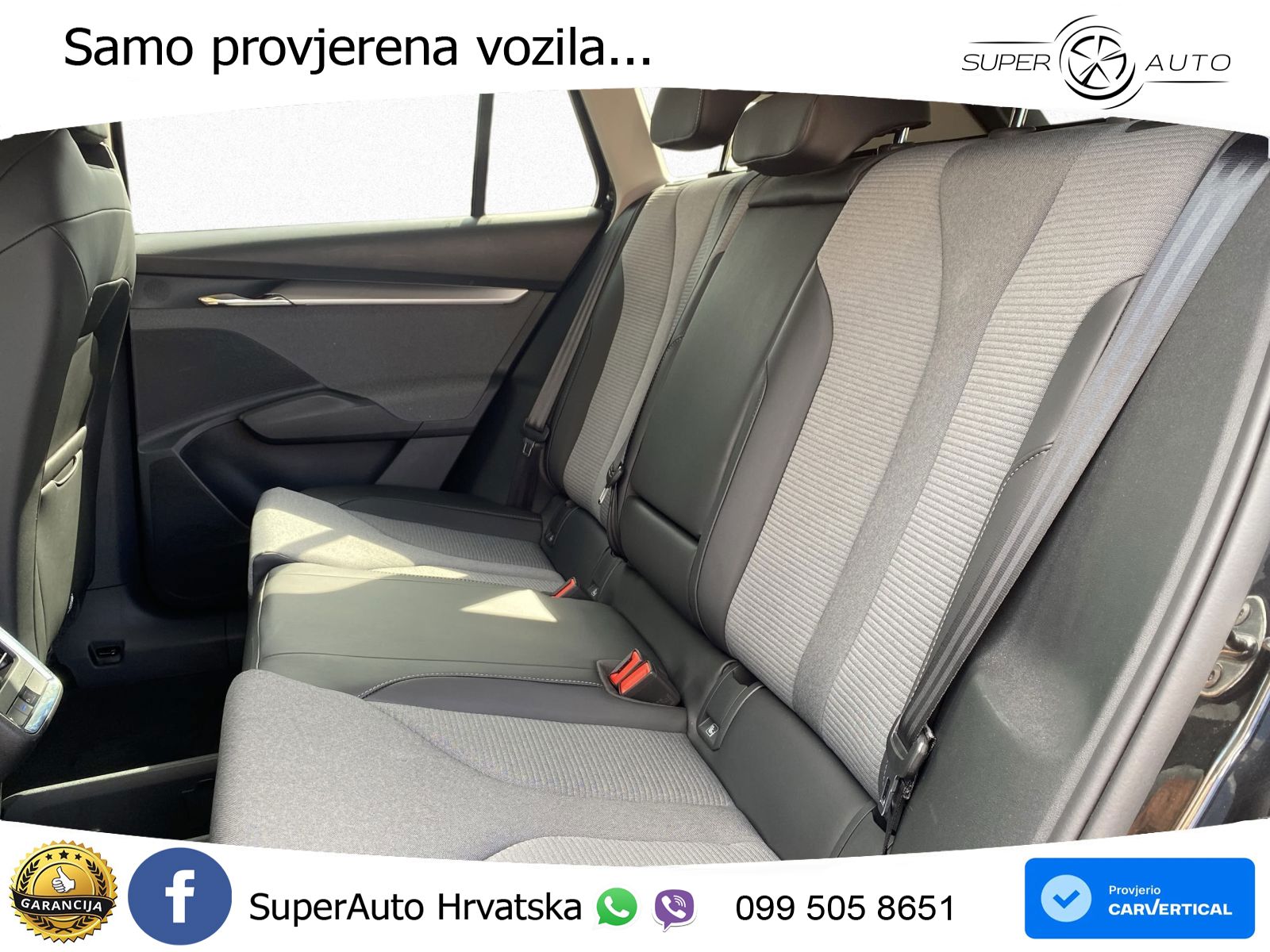 Škoda Enyaq iV 85x 82 kWh (286 KS) AWD