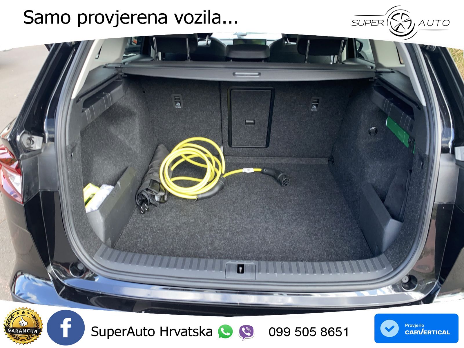 Škoda Enyaq iV 85x 82 kWh (286 KS) AWD