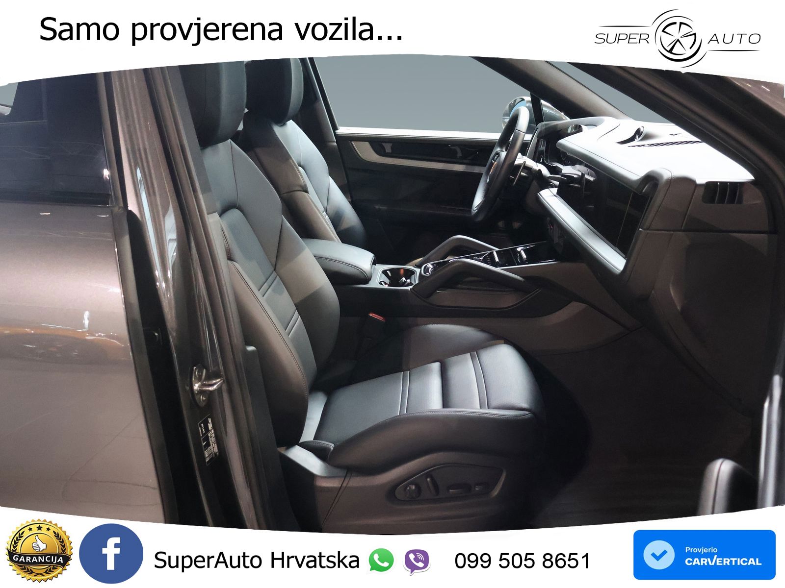 Porsche Cayenne Coupe S 3.0 V6 (519 KS) E-Hybrid Tiptronic S