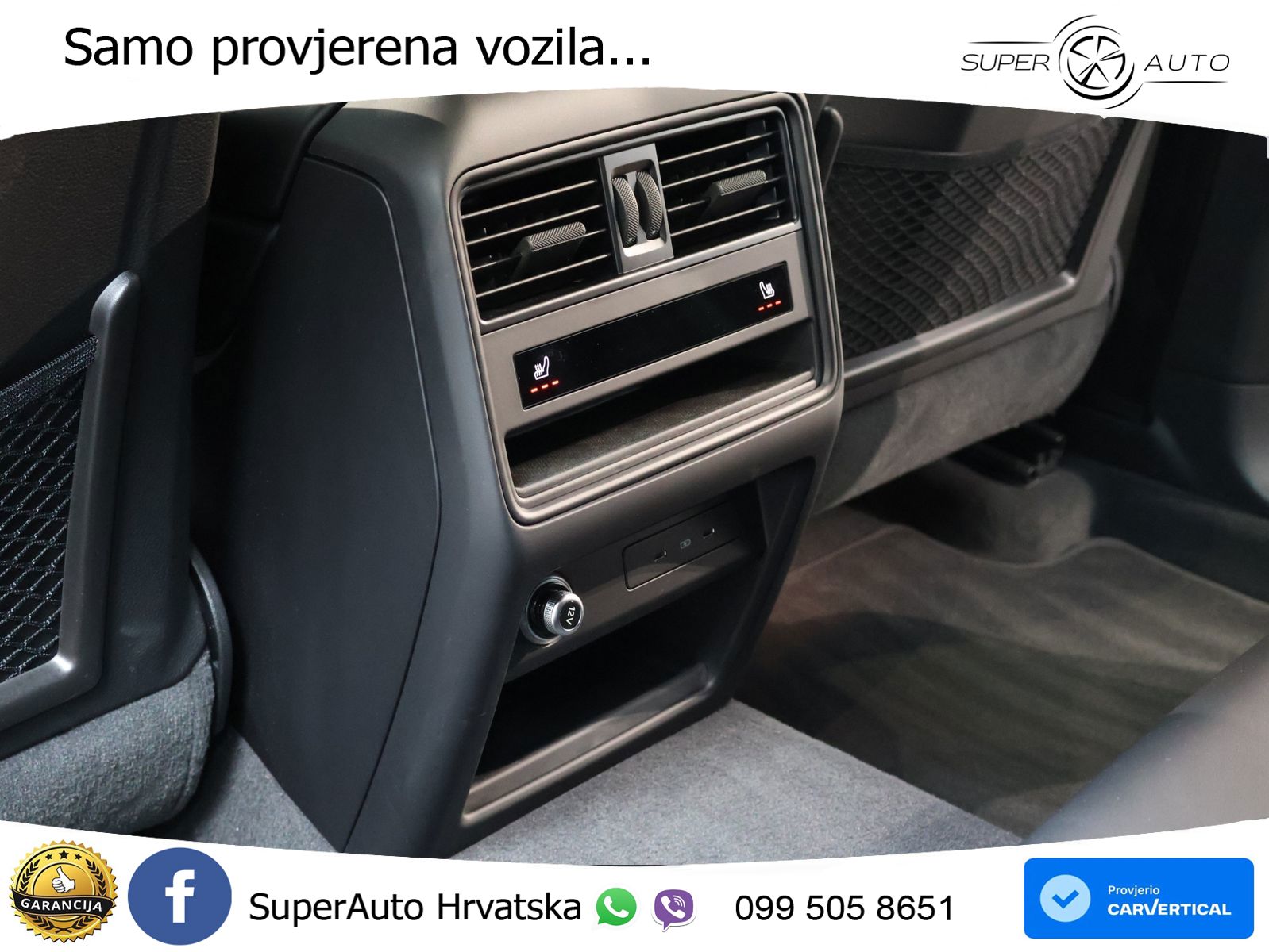 Porsche Cayenne Coupe S 3.0 V6 (519 KS) E-Hybrid Tiptronic S