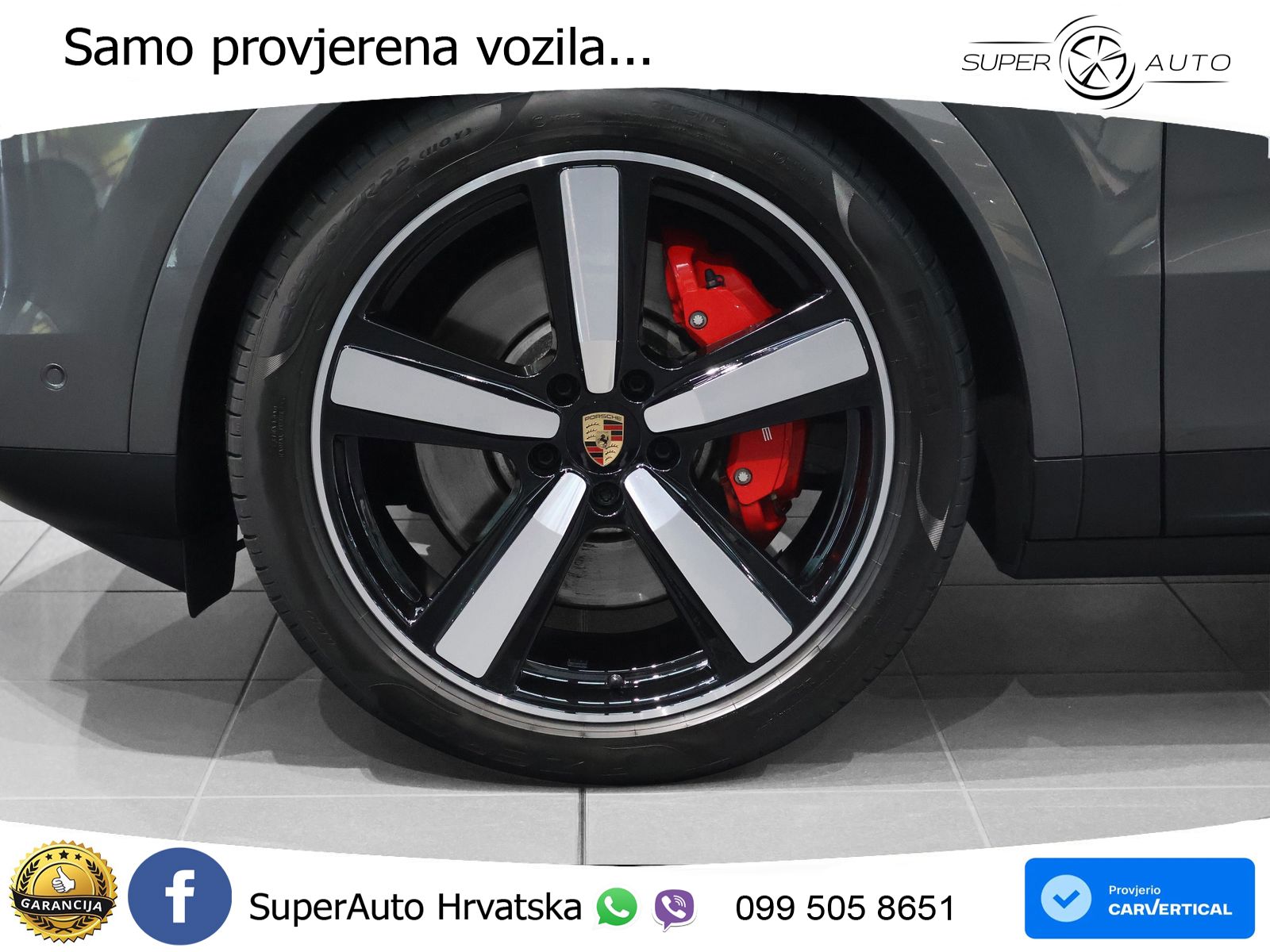 Porsche Cayenne Coupe S 3.0 V6 (519 KS) E-Hybrid Tiptronic S