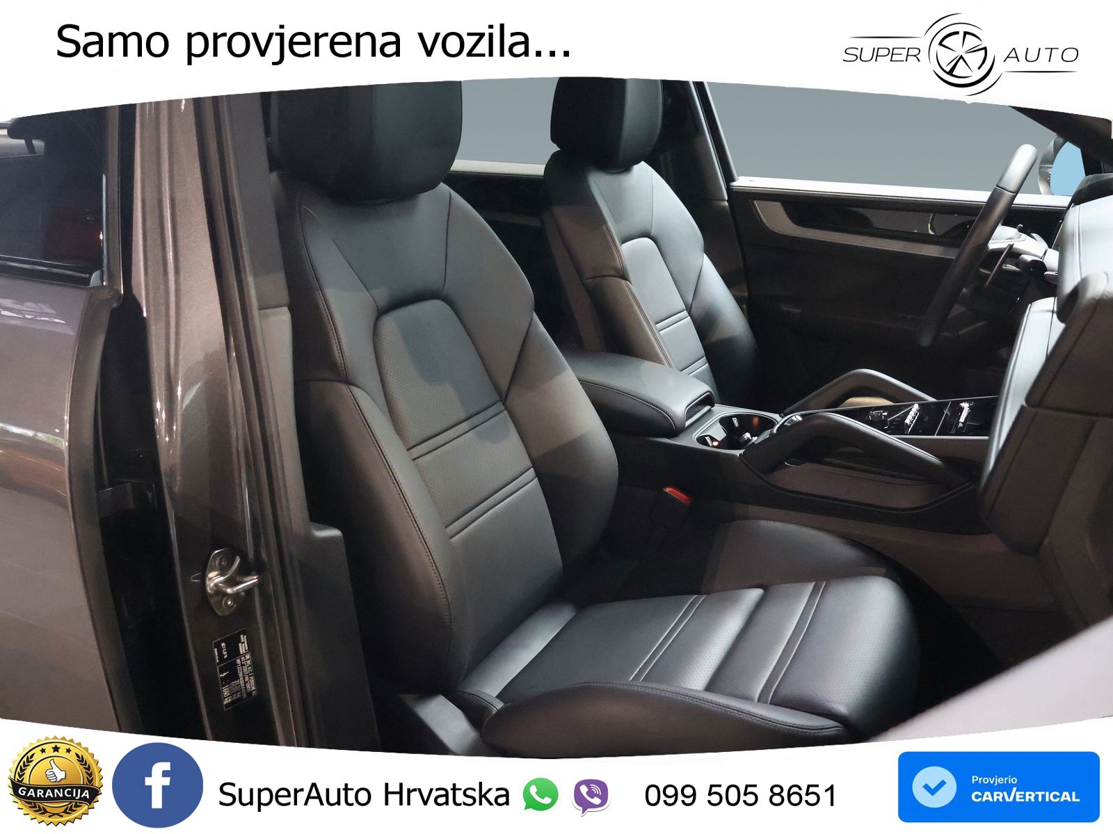Porsche Cayenne Coupe S 3.0 V6 (519 KS) E-Hybrid Tiptronic S